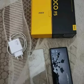 Poco F5