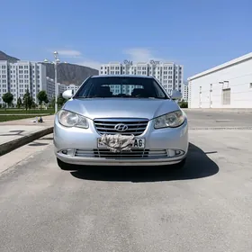 Hyundai Elantra 2010