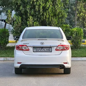 Toyota Corolla 2012