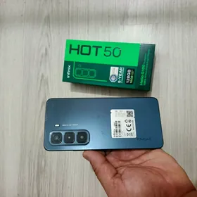 INFINIX HOT 50 (PAKET) 16/128
