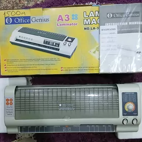 A3.LAMINATOR