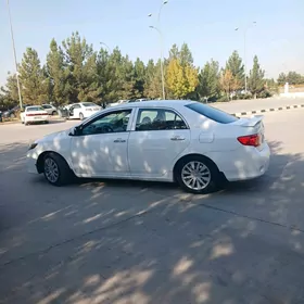 Toyota Corolla 2010