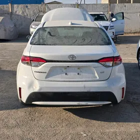 Toyota Corolla 2022