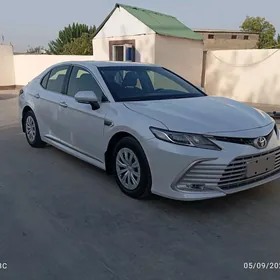 Toyota Camry 2020