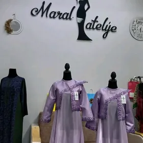 Atilyede islemek