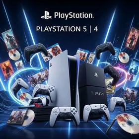 Playstation4/5 satyn Alyas