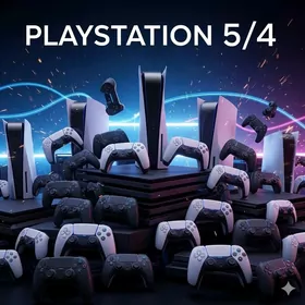 ️PlayStation 4-5 alyas️