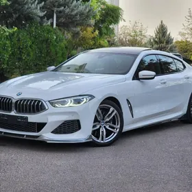 BMW 8 Series Gran Coupe 2022