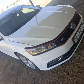 Volkswagen Passat 2018