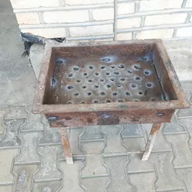 продам мангалку