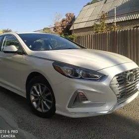 Hyundai Sonata 2018