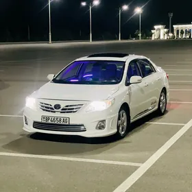 Toyota Corolla 2011