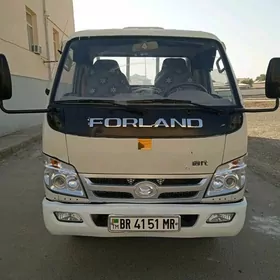 Forland H2 2012