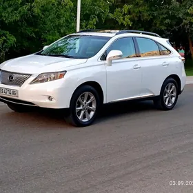 Lexus RX 350 2011