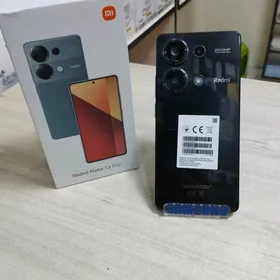 Redmi not 13 pro  8/256gb