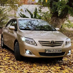 Toyota Corolla 2008