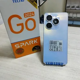 Tehno Spark Go  4/64gb