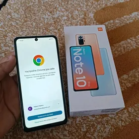 Redmi not 10 pro