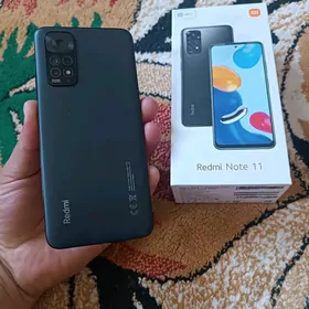 Redmi not 11 4/64
