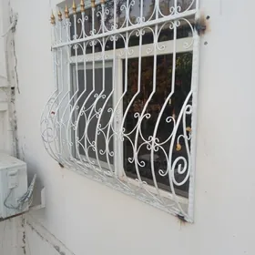 Reşotka zakaza warata gapy kozerýok