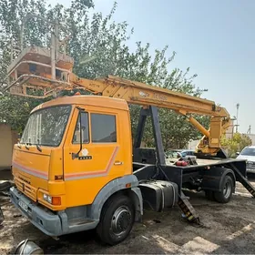 Kamaz 4310 2010