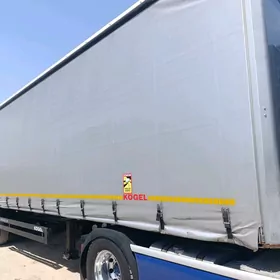 Kogel Euro Trailer 2021
