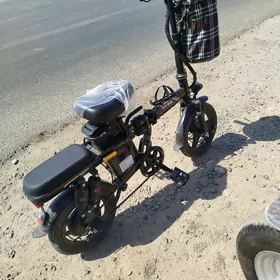 электровелосипед