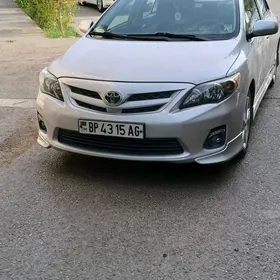 Toyota Corolla 2012