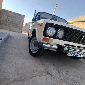 Lada 2106 1988