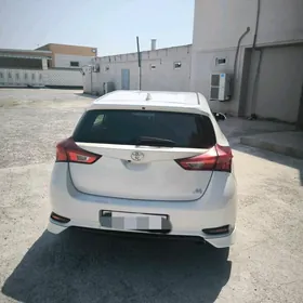 Toyota Scion 2017