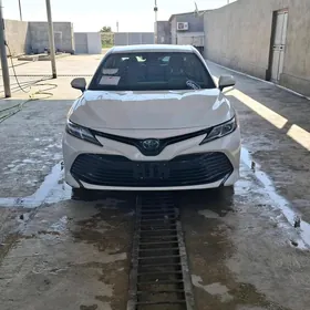 Toyota Camry 2020