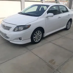 Toyota Corolla 2008