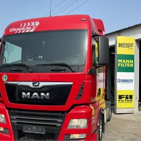 Man TGX 2020