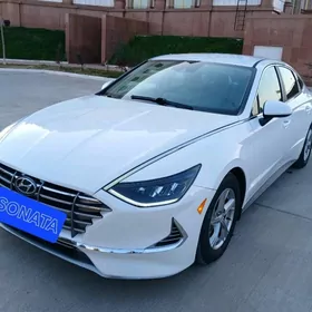 Hyundai Sonata 2020