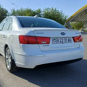 Hyundai Sonata 2009