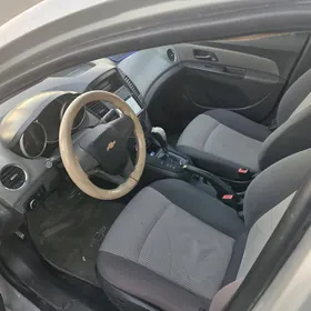 Chevrolet Cruze 2010