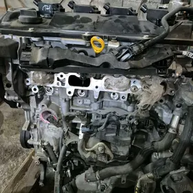 Camry Hybrid motor korobka