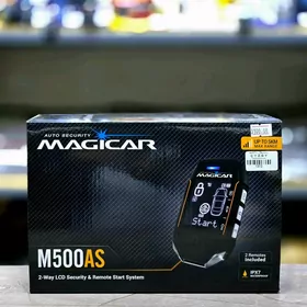 Magicar M500