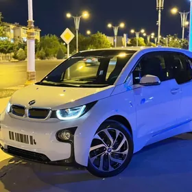 BMW i3 2015