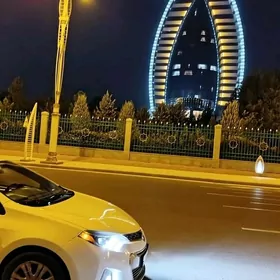 Toyota Corolla 2014