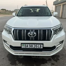 Toyota Land Cruiser Prado 2021