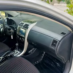 Toyota Corolla 2010