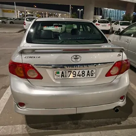 Toyota Corolla 2009