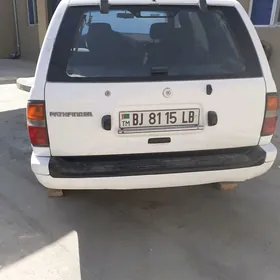 Nissan Pathfinder 1997