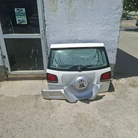 Zapaskaly bagaz komplekt