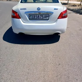 Nissan Maxima 2010