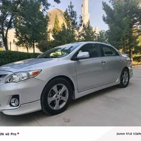 Toyota Corolla 2011