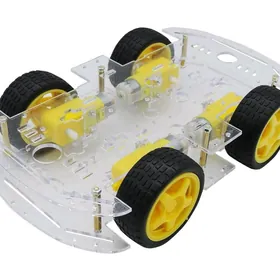 Шасси 4WD
