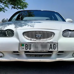 Hyundai Sonata 1997