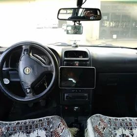 Opel Astra 2002